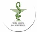 Logo ordre des pharmaciens